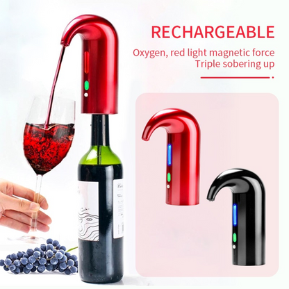 Pompa per vino