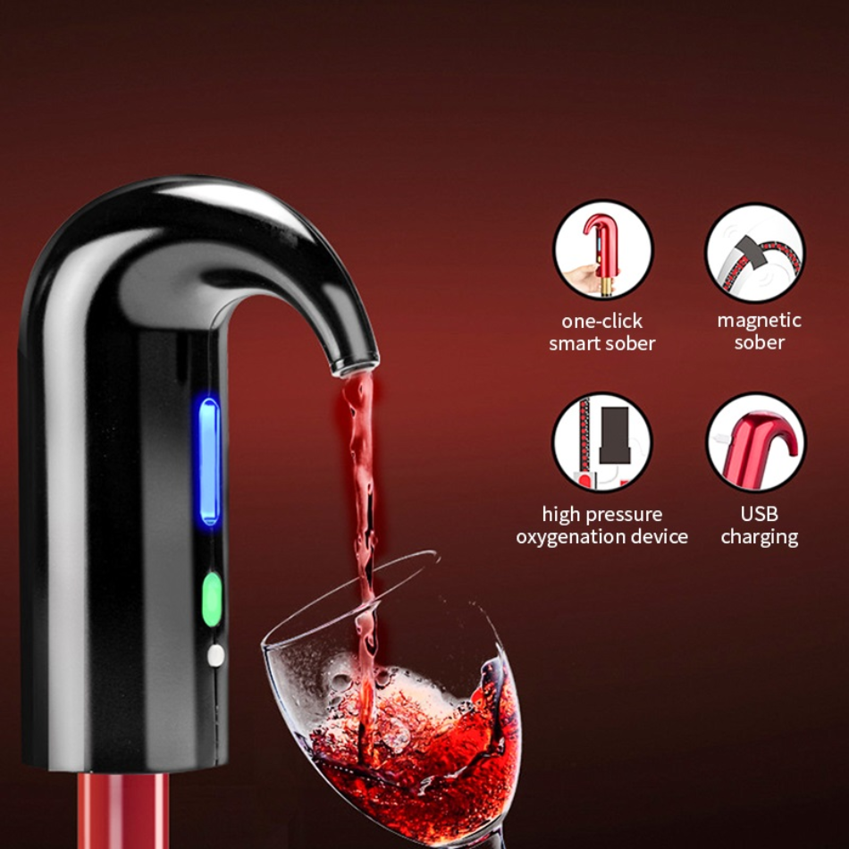 Pompa per vino
