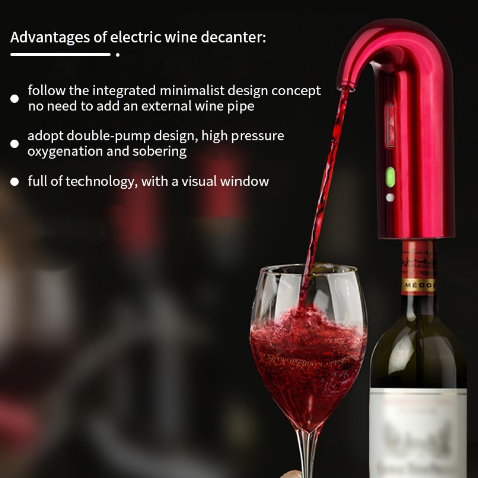 Pompa per vino