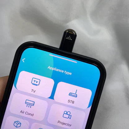 Adattatore a infrarossi per telefono