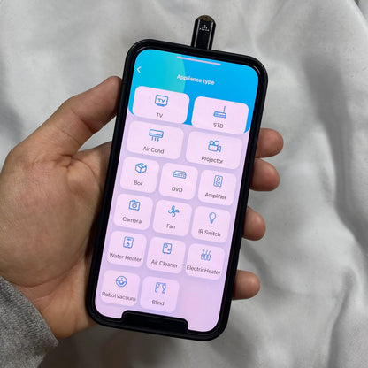 Adattatore a infrarossi per telefono
